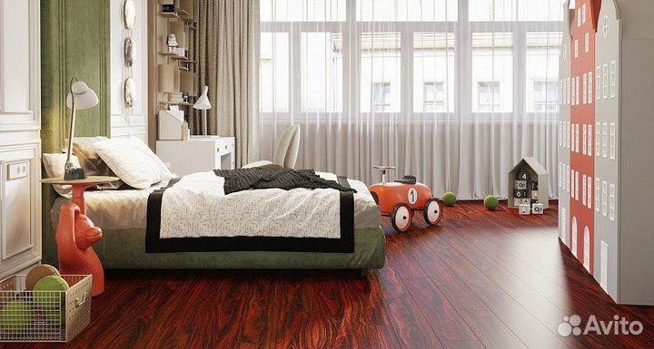 Виниловые полы