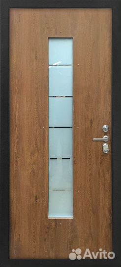 Дверь входная 