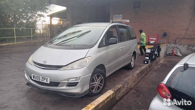 АКПП Ремонт Toyota Previa 2.4 30500-28090