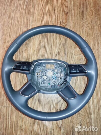 Руль на audi a6, 4g0419091m