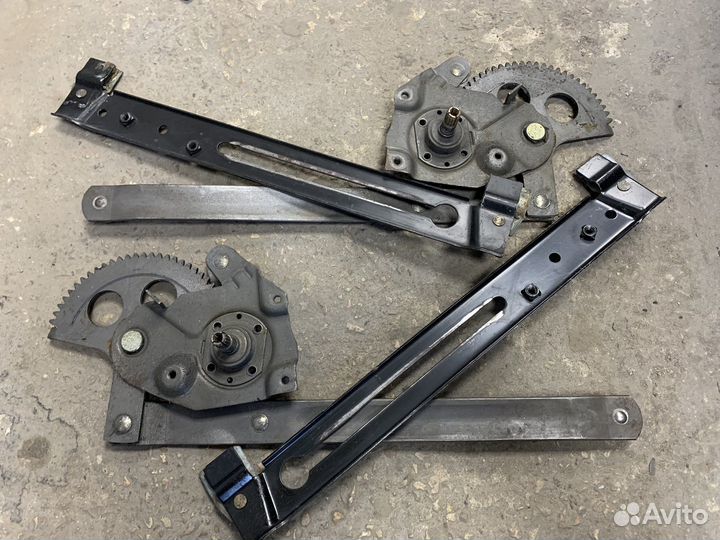 Стеклоподъемники bmw е28