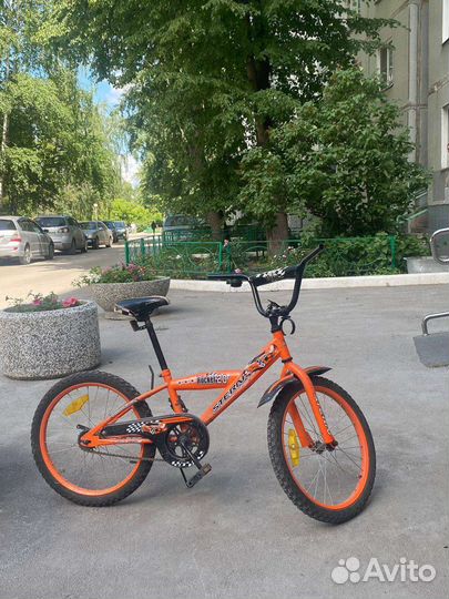 Велосипед stern rocket 20