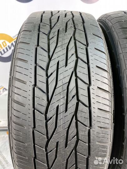 Continental ContiCrossContact LX2 225/55 R18 95V