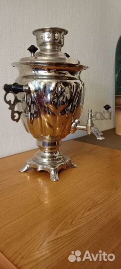 Тульский самовар