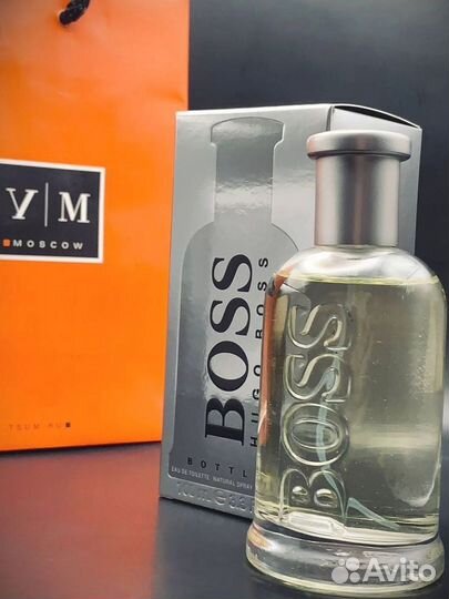 Hugo boss bottled 100мл