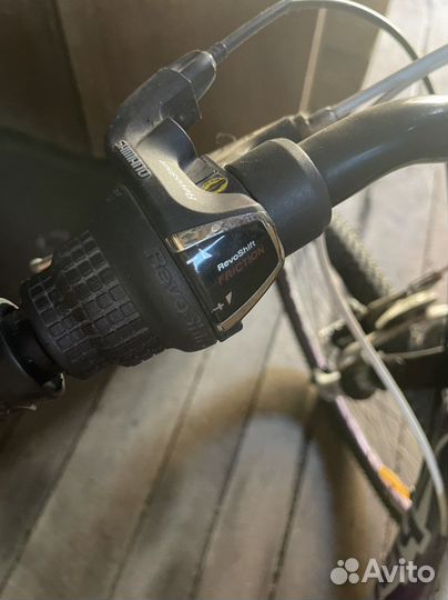 Велосипед горный