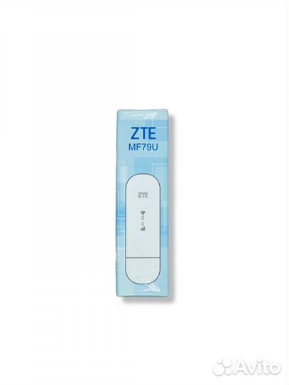 USB 3G/4G WI-FI модем ZTE MF79U аналог E8372