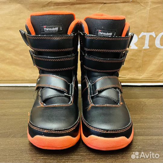 Ботинки для сноуборда Termit Pilgrim 35,5