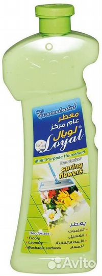 Loyal кондиционер для мытья полов 700мл