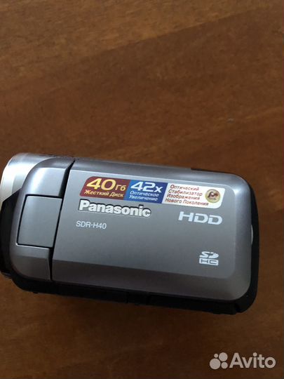 Видеокамера