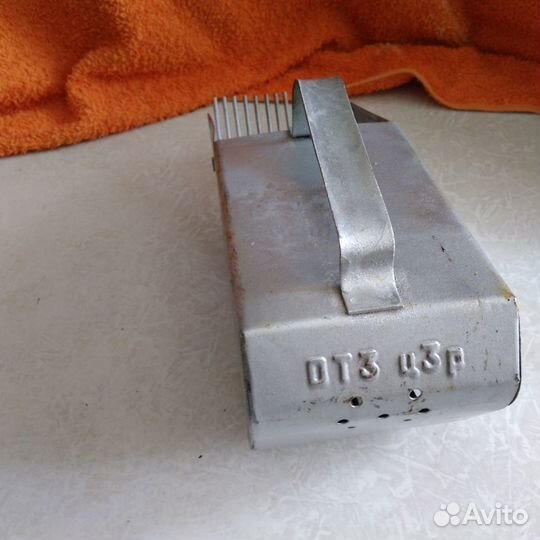 Совок для сбора ягод