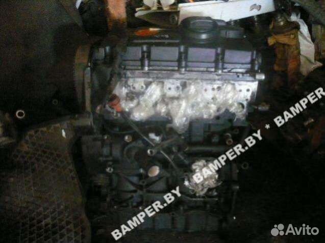 Двигатель Volkswagen Jetta 5 (2005 - 2011) 2.0 BKD