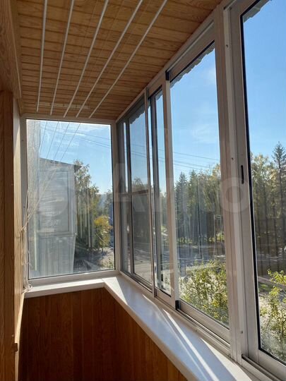 2-к. квартира, 45,9 м², 4/4 эт.