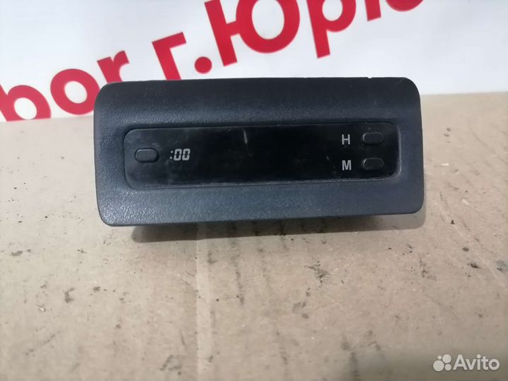 Часы Toyota Tercel