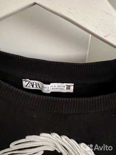 Свитшот zara