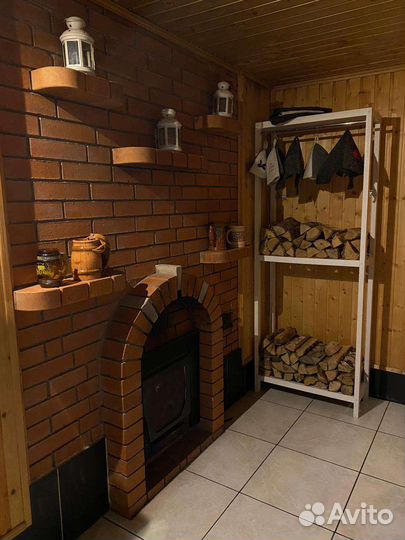Баня на дровах,банный чан