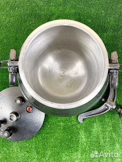 Афганский казан