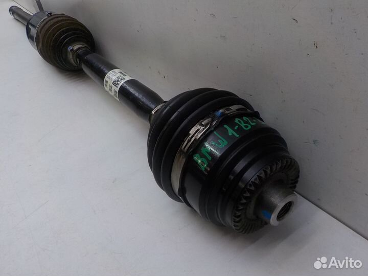 Привод правый передний BMW X5