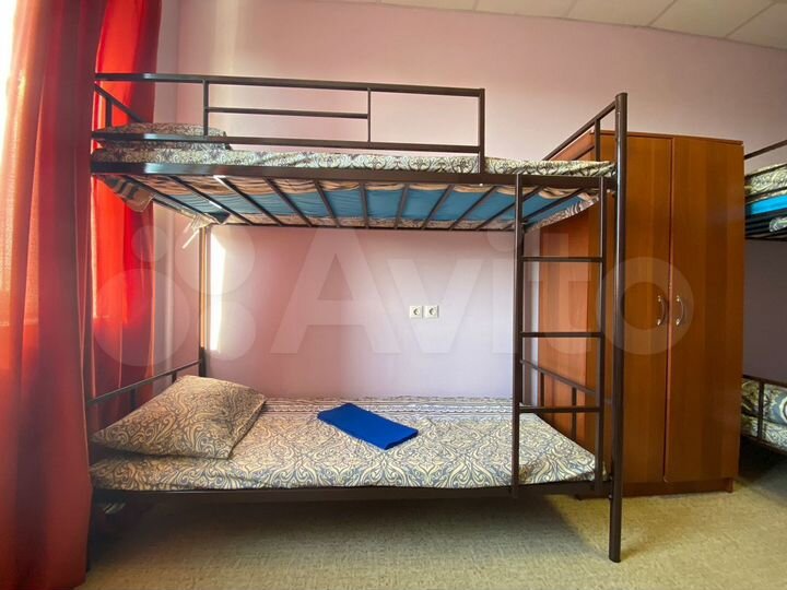 Комната 40,9 м², 4/5 эт.