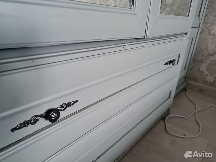 Спальный гарнитур бу