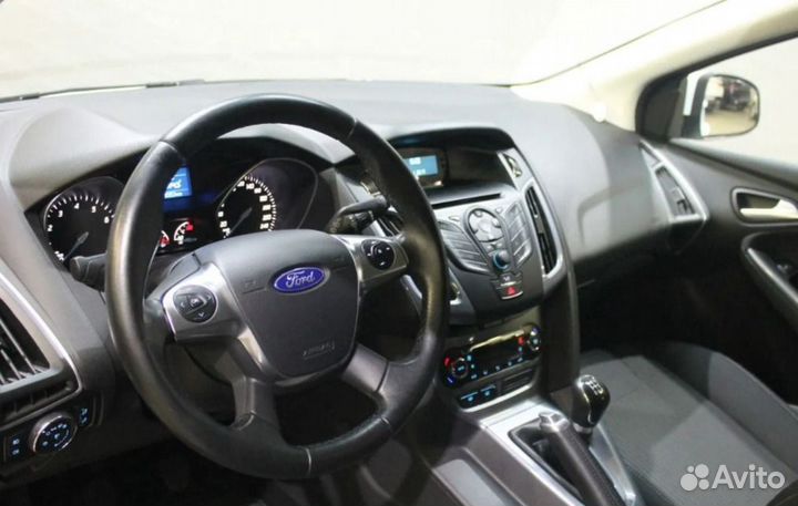 Ford Focus 1.6 МТ, 2013, 249 999 км