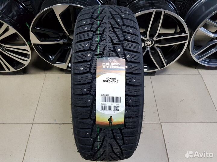 Nokian Tyres Nordman 7 225/65 R17