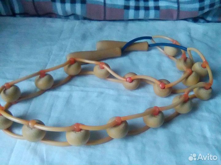 Массажеры ручной одинарный и двойной