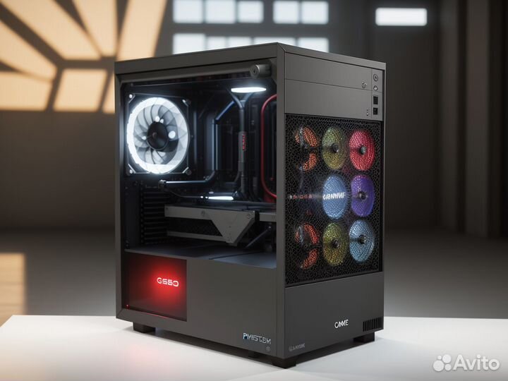 Игровой пк