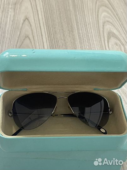 Tiffany очки авиаторы