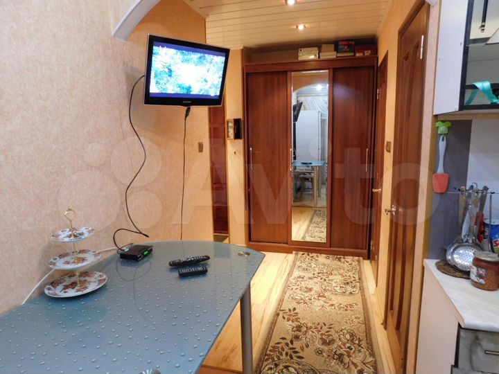 1-к. квартира, 30,5 м², 5/5 эт.