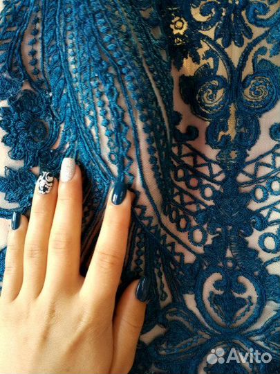 Платье на выпускной