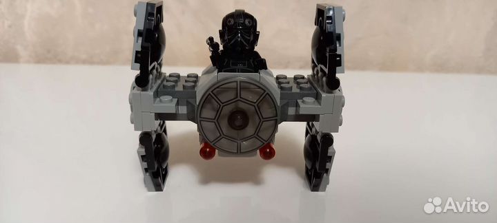 Lego Star Wars 75128