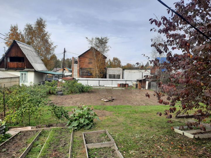 Дача 35 м² на участке 6 сот.