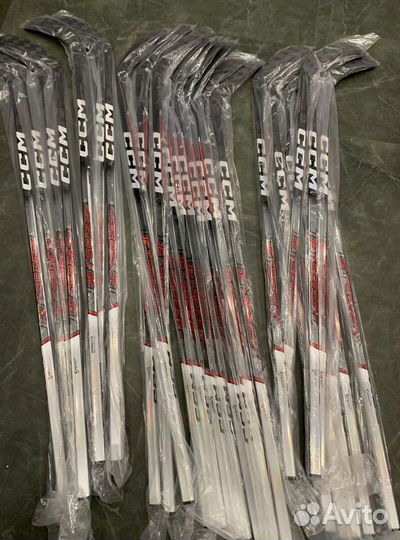 Клюшка хоккейная CCM SuperTacks ASV PRO