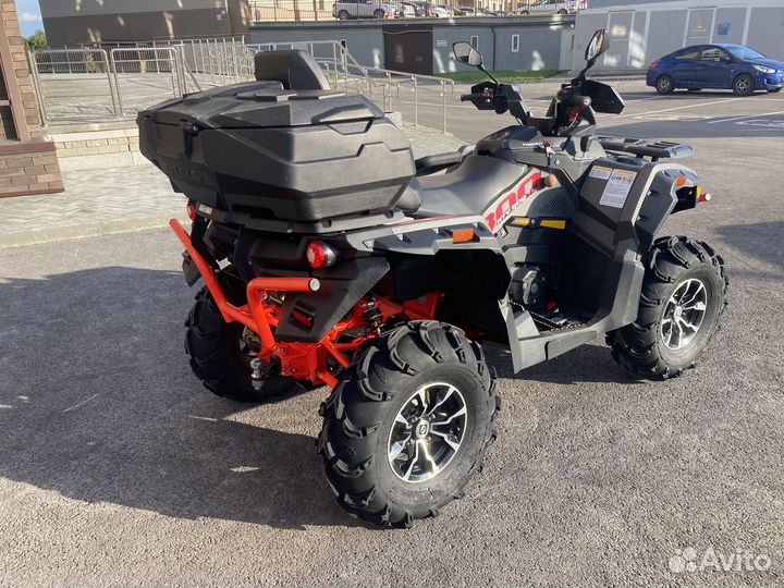 Продам Стелс Гепард (Stels Gepard) ATV800TE 2.0