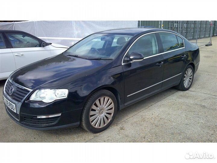 Volkswagen Passat B6 2.0 cbab 2009 Volkswagen