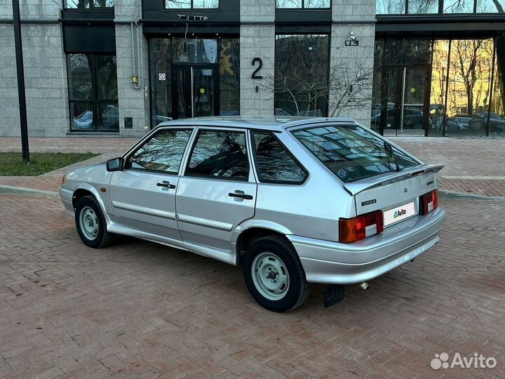 ВАЗ 2114 Samara 1.6 МТ, 2011, 41 700 км