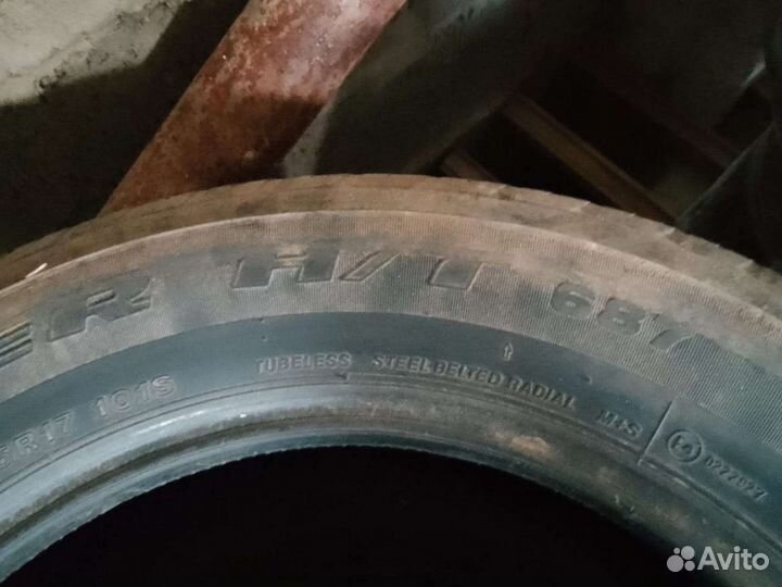 Bridgestone Dueler A/T 225/65 R17 101S