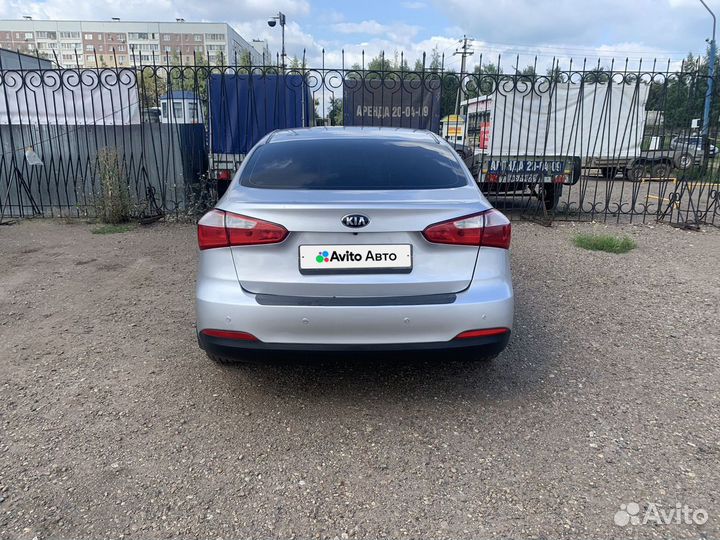 Kia Cerato 1.6 МТ, 2014, 222 433 км