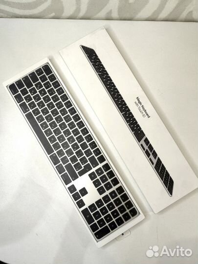 Клавиатура Apple Magic Keyboard 3 touch ID