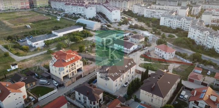 Участок 7 сот. (ИЖС)