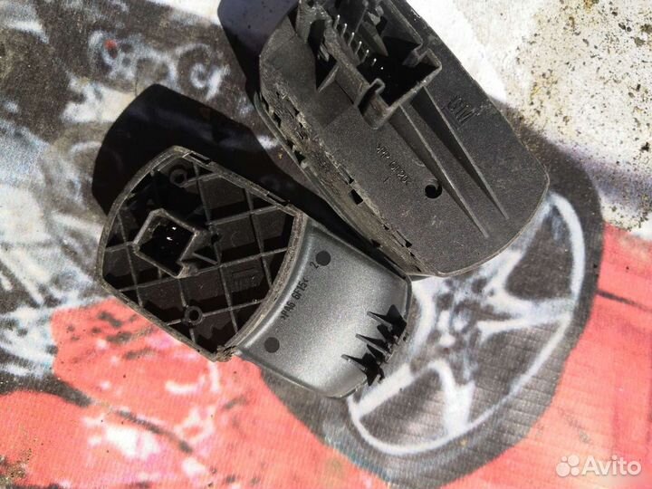 Блок стеклоподъёмников Opel corsa