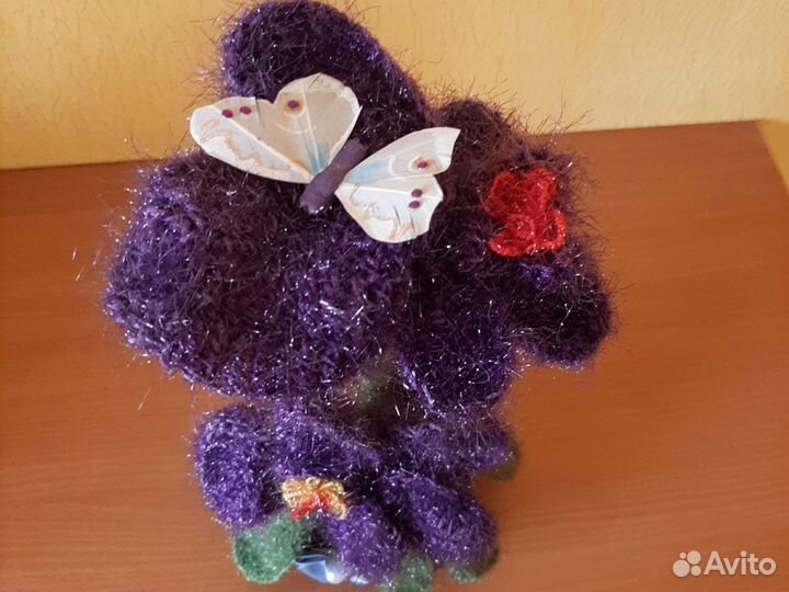 Цветы ручной работы