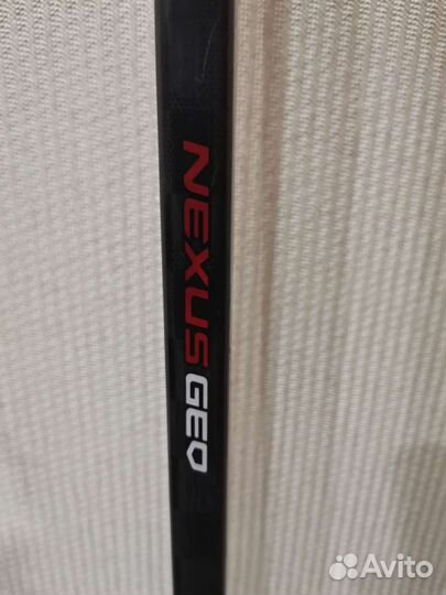 Хоккейная клюшка Bauer Nexus Geo, сборной России