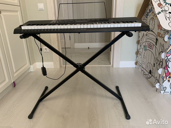 Синтезатор casio ctk 3500