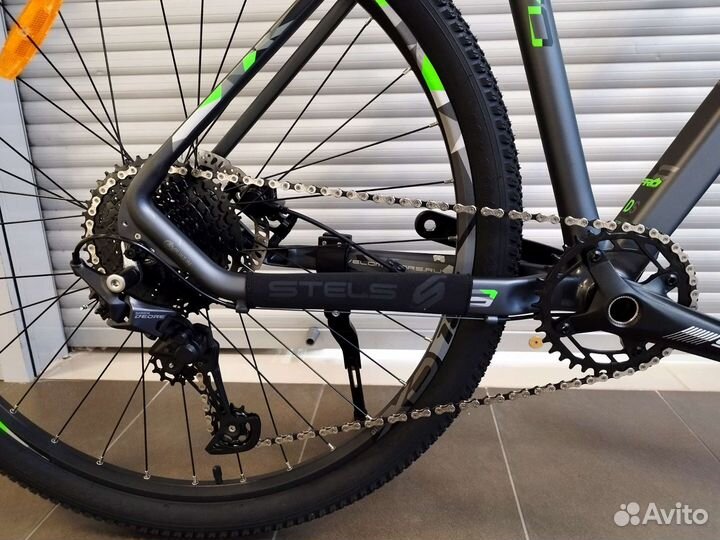 Велосипед Stels Navigator 970 D 29