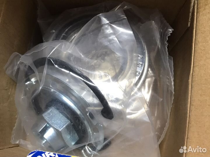 Подшипник ступицы Largus