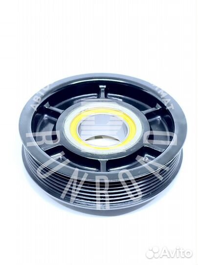 Муфта компрессора Mercedes W166 ML,GL,GLE,GLS