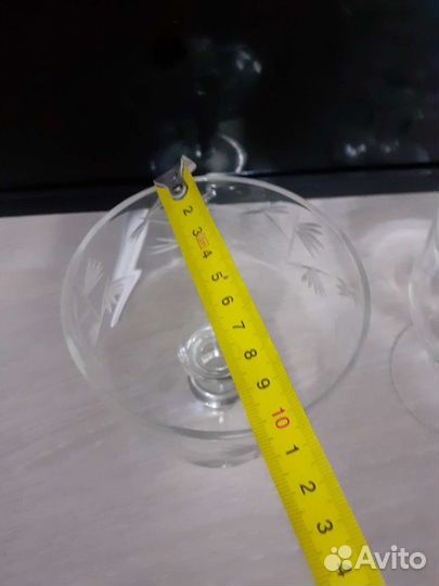 Две вазочки- конфетницы и другое