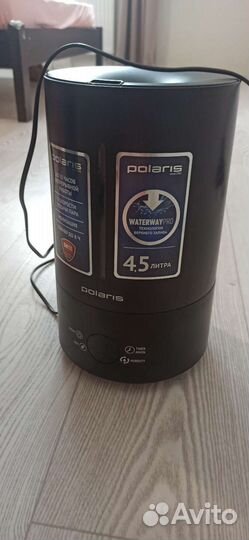 Увлажнитель воздуха polaris
